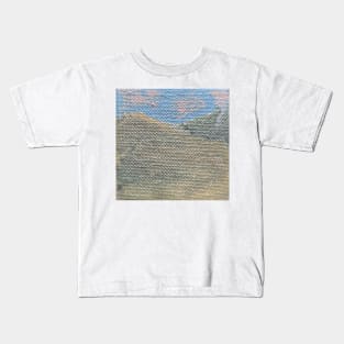 rolling hills Kids T-Shirt